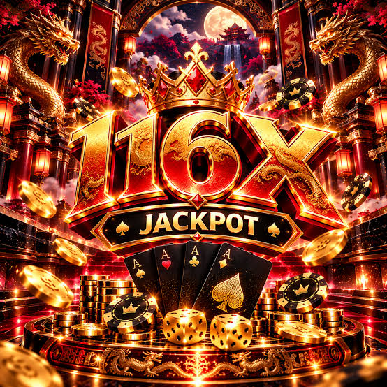 116X - 116x Permainan Slot Online