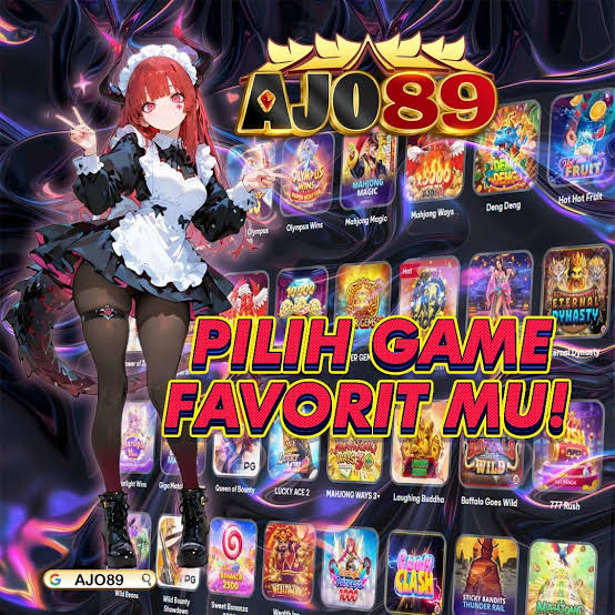 AJO89 - ajo89 agen slot online terpercaya di Indonesia dengan slot gacor hari ini terbaik dari slot88 di tahun 2026 ini.