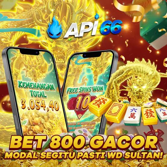 API66 - api66 Link Alternatif Game Kasino dan Slot Online
