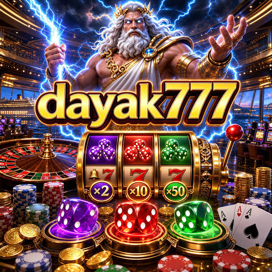 DAYAK777 - dayak777 Platform Game Online dengan Beragam Pilihan Permainan Seru