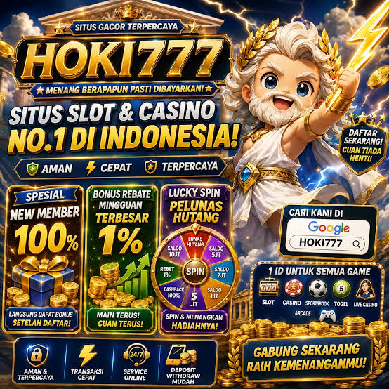 HOKI777 - hoki777 Game Slot Online dengan Beragam Tema dan Fitur Bonus