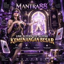 MANTRA88 - MANTRA88 Situs Slot Online Resmi dengan Akses Daftar dan Login