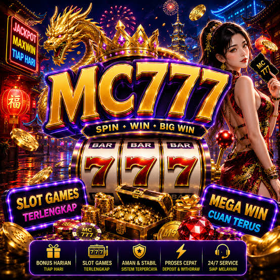 MC777 - mc777 Daftar Game Online dengan Pilihan Slot yang Beragam