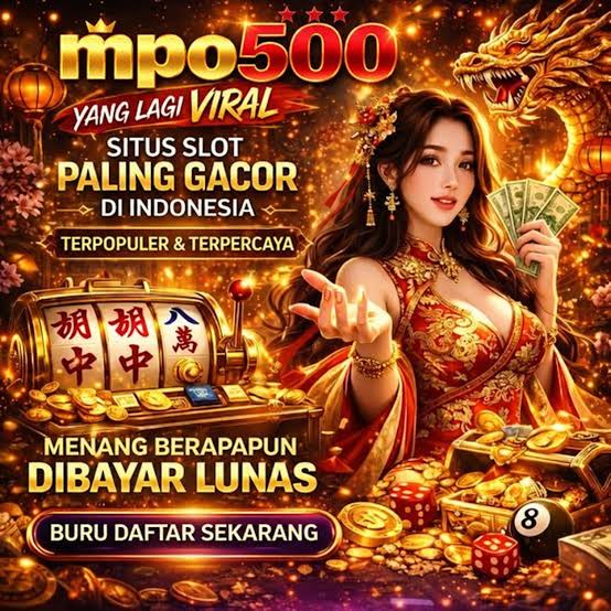 MPO500 - mpo500 Portal Hiburan Game Online Mobile Resmi & Terpercaya