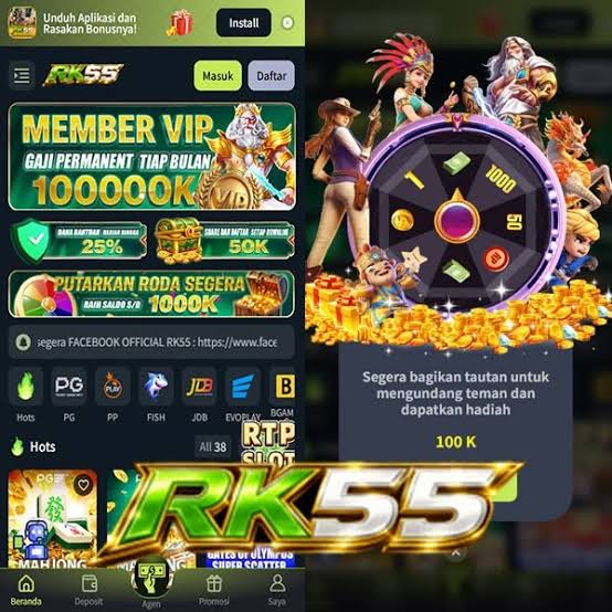 RP55 - rp55 Situs Slot Online Resmi dengan Akses Daftar dan Login