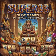 SUPER33 - SUPER33 Link Alternatif Game Kasino dan Slot Online