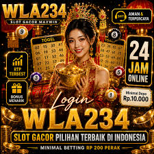 WLA234 - WLA234 Situs Resmi Slot Online dan Pilihan Game PG Soft