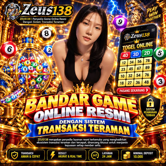 ZEUS138 - zeus138 Pilihan Game PG Soft untuk Penggemar Slot Online